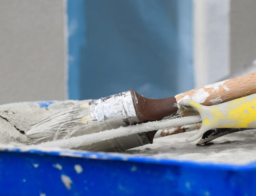 What makes a good house painter?