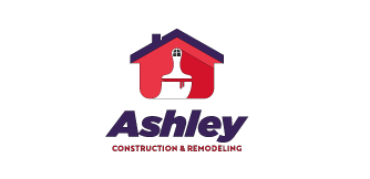 Ashley Construction & Remodeling Logo